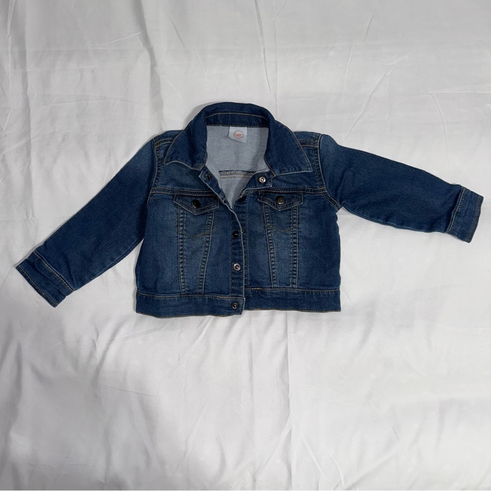 Baby jean Jacket
